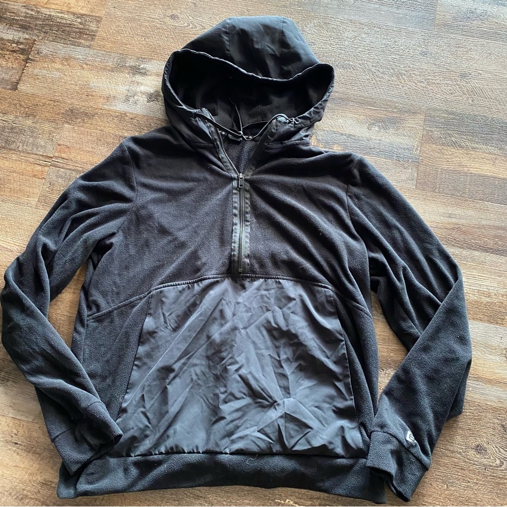 NWOT Layer 8 Fleece Quarter Zip Sweatshirt